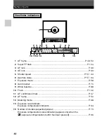 Preview for 12 page of Olympus E-1 - Digital Camera SLR Reference Manual