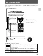 Preview for 15 page of Olympus E-1 - Digital Camera SLR Reference Manual