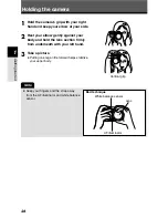 Preview for 28 page of Olympus E-1 - Digital Camera SLR Reference Manual