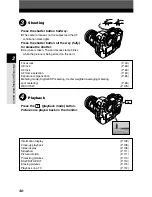 Preview for 30 page of Olympus E-1 - Digital Camera SLR Reference Manual