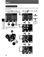 Preview for 38 page of Olympus E-1 - Digital Camera SLR Reference Manual