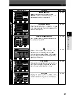 Preview for 45 page of Olympus E-1 - Digital Camera SLR Reference Manual