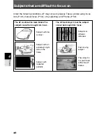 Preview for 48 page of Olympus E-1 - Digital Camera SLR Reference Manual