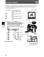 Preview for 50 page of Olympus E-1 - Digital Camera SLR Reference Manual