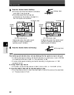 Preview for 60 page of Olympus E-1 - Digital Camera SLR Reference Manual