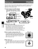 Preview for 68 page of Olympus E-1 - Digital Camera SLR Reference Manual