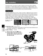 Предварительный просмотр 70 страницы Olympus E-1 - Digital Camera SLR Reference Manual