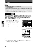 Preview for 72 page of Olympus E-1 - Digital Camera SLR Reference Manual