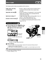 Preview for 73 page of Olympus E-1 - Digital Camera SLR Reference Manual