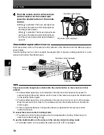 Preview for 76 page of Olympus E-1 - Digital Camera SLR Reference Manual