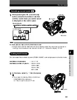 Предварительный просмотр 81 страницы Olympus E-1 - Digital Camera SLR Reference Manual