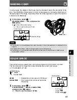 Preview for 97 page of Olympus E-1 - Digital Camera SLR Reference Manual