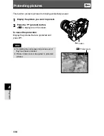 Preview for 114 page of Olympus E-1 - Digital Camera SLR Reference Manual