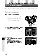 Preview for 118 page of Olympus E-1 - Digital Camera SLR Reference Manual