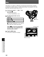 Preview for 126 page of Olympus E-1 - Digital Camera SLR Reference Manual