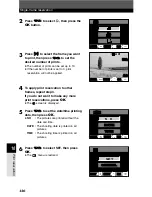 Preview for 136 page of Olympus E-1 - Digital Camera SLR Reference Manual