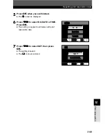 Preview for 141 page of Olympus E-1 - Digital Camera SLR Reference Manual