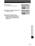 Preview for 147 page of Olympus E-1 - Digital Camera SLR Reference Manual