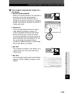 Предварительный просмотр 149 страницы Olympus E-1 - Digital Camera SLR Reference Manual