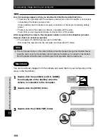 Preview for 152 page of Olympus E-1 - Digital Camera SLR Reference Manual