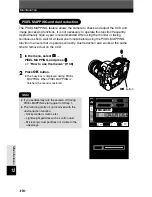 Preview for 170 page of Olympus E-1 - Digital Camera SLR Reference Manual