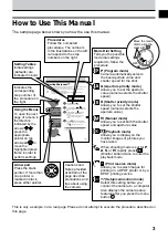 Preview for 5 page of Olympus E-10 - 4MP Digital Camera Instructions Manual