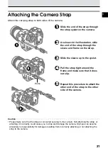 Preview for 23 page of Olympus E-10 - 4MP Digital Camera Instructions Manual