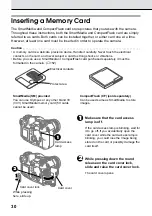 Preview for 32 page of Olympus E-10 - 4MP Digital Camera Instructions Manual