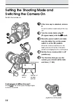 Preview for 34 page of Olympus E-10 - 4MP Digital Camera Instructions Manual