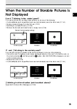 Preview for 37 page of Olympus E-10 - 4MP Digital Camera Instructions Manual