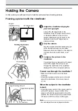 Preview for 38 page of Olympus E-10 - 4MP Digital Camera Instructions Manual