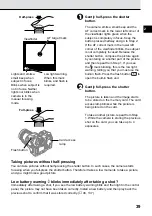 Preview for 41 page of Olympus E-10 - 4MP Digital Camera Instructions Manual