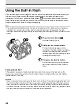 Preview for 46 page of Olympus E-10 - 4MP Digital Camera Instructions Manual