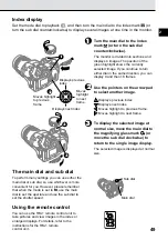 Preview for 51 page of Olympus E-10 - 4MP Digital Camera Instructions Manual