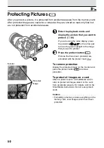 Preview for 52 page of Olympus E-10 - 4MP Digital Camera Instructions Manual