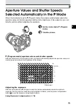 Preview for 73 page of Olympus E-10 - 4MP Digital Camera Instructions Manual