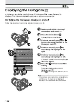 Preview for 110 page of Olympus E-10 - 4MP Digital Camera Instructions Manual