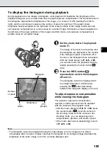 Preview for 111 page of Olympus E-10 - 4MP Digital Camera Instructions Manual