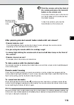 Preview for 117 page of Olympus E-10 - 4MP Digital Camera Instructions Manual