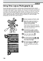 Preview for 120 page of Olympus E-10 - 4MP Digital Camera Instructions Manual