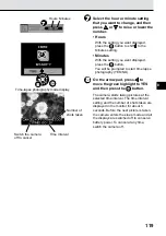 Preview for 121 page of Olympus E-10 - 4MP Digital Camera Instructions Manual