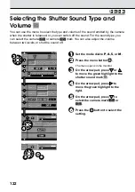 Preview for 124 page of Olympus E-10 - 4MP Digital Camera Instructions Manual