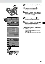 Preview for 131 page of Olympus E-10 - 4MP Digital Camera Instructions Manual