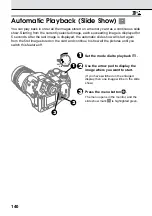 Preview for 142 page of Olympus E-10 - 4MP Digital Camera Instructions Manual