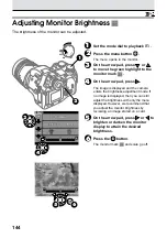 Preview for 146 page of Olympus E-10 - 4MP Digital Camera Instructions Manual