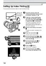 Preview for 164 page of Olympus E-10 - 4MP Digital Camera Instructions Manual