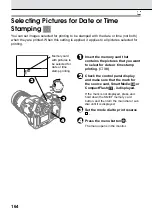 Preview for 166 page of Olympus E-10 - 4MP Digital Camera Instructions Manual