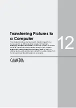 Preview for 169 page of Olympus E-10 - 4MP Digital Camera Instructions Manual