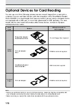 Preview for 174 page of Olympus E-10 - 4MP Digital Camera Instructions Manual