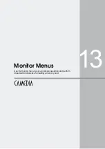 Preview for 175 page of Olympus E-10 - 4MP Digital Camera Instructions Manual